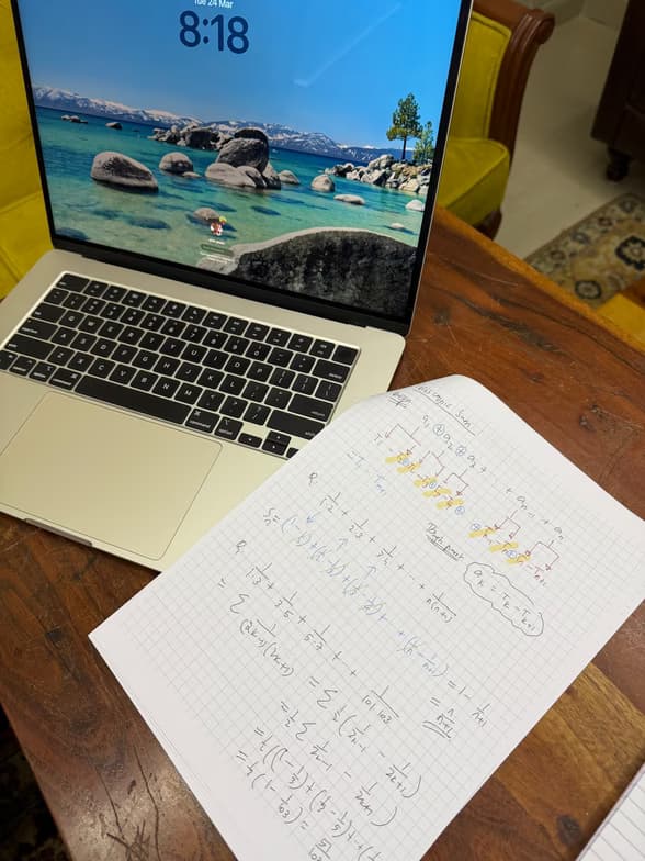 Mathematics learning materials by Alok 