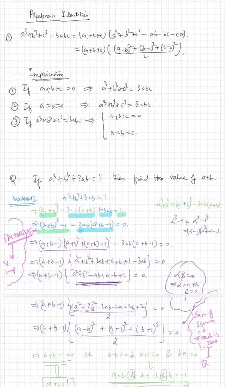 Live performance with Mathematics by Alok 