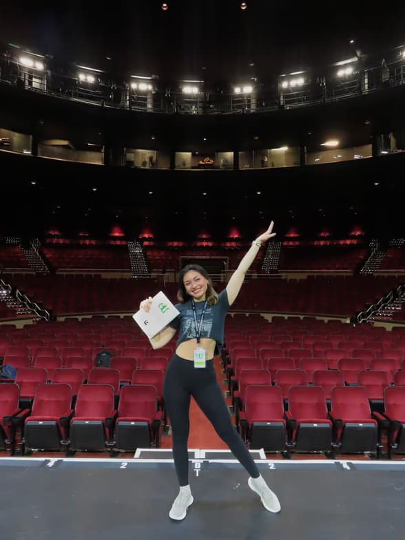 Profile photo of Kate, Singing tutor at Wiingy 