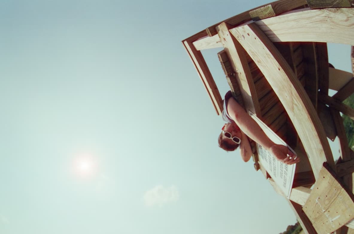 Travel snapshot of duncan during a trip 