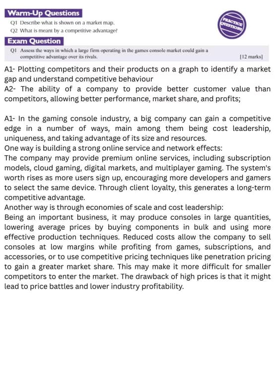 Economics learning materials by Kashish 