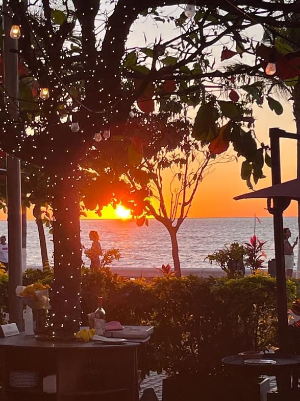 Travel snapshot of Alli during a trip 