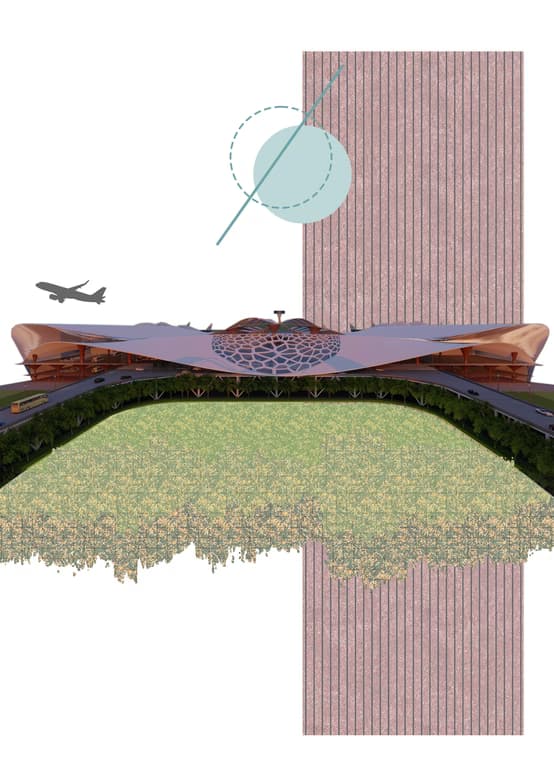 Live performance with Architecture by Divya 