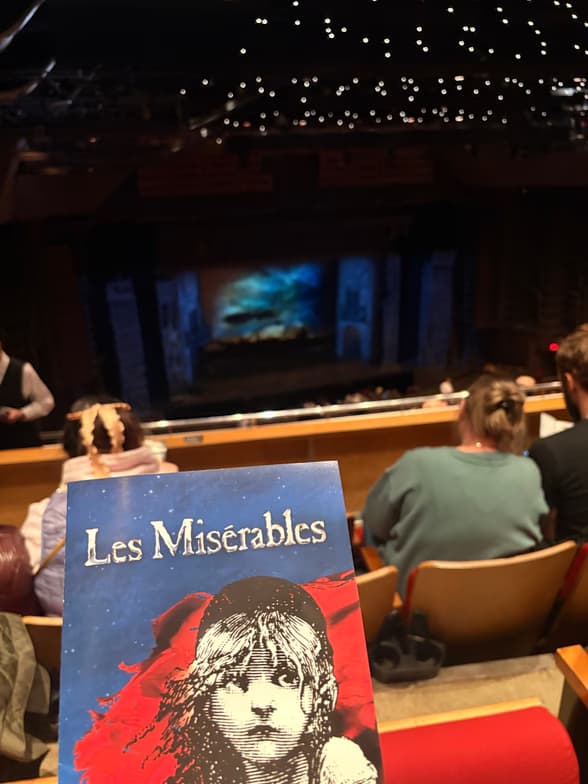 Travel snapshot of Eva during a trip 