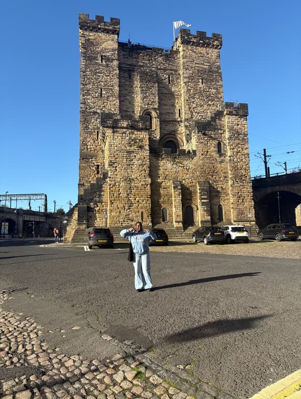 Travel snapshot of Londuthando during a trip 