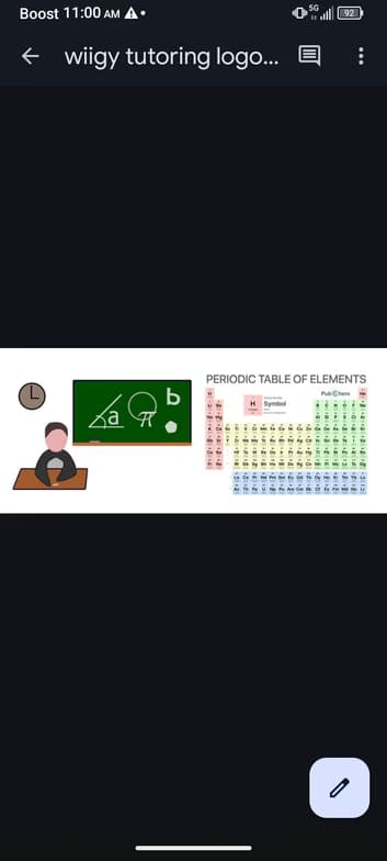 Chemistry learning materials by Samuel 