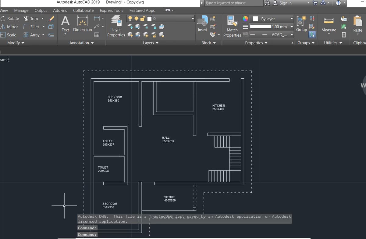 Live performance with Architecture by Varsha 