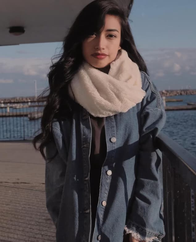 Casual photos of Abigail , Wiingy tutor 