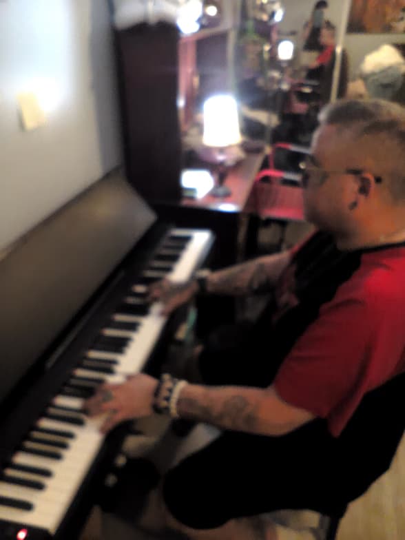 Digital pen-tab teaching notes by Nealson 