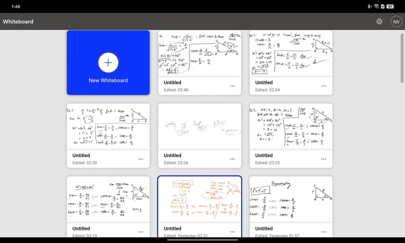 Live performance with Mathematics by Nitish 