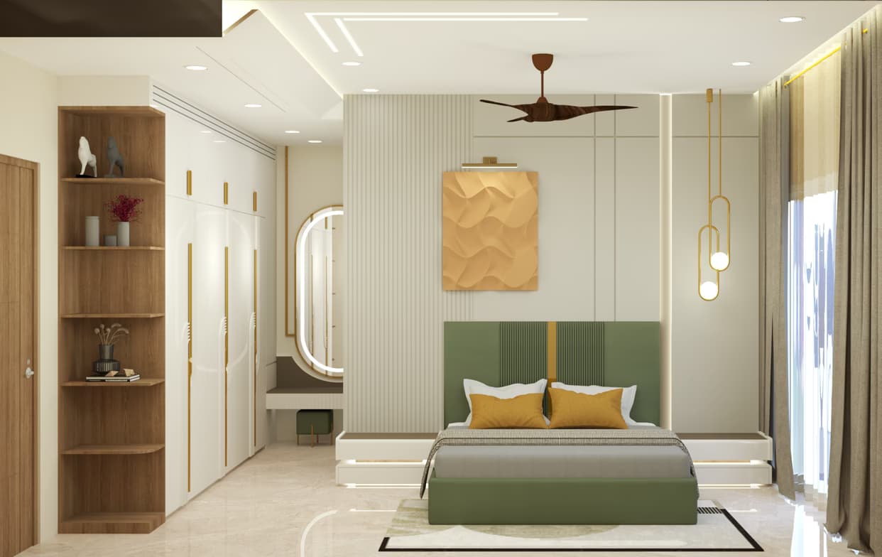 Live performance with Architecture by Shivangi 