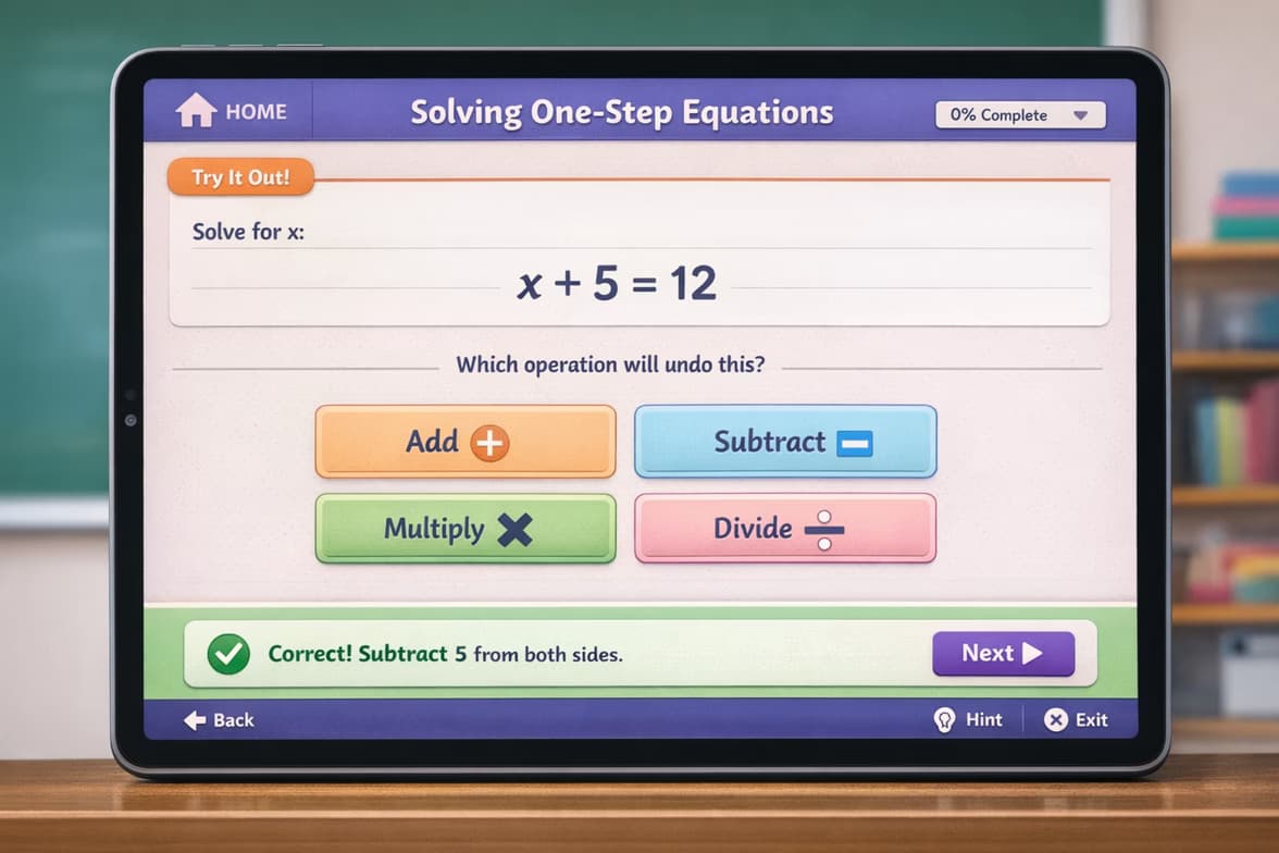 Live performance with Mathematics by Eliallah  