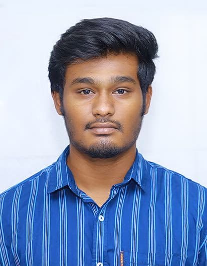 Profile photo of Sai Deepan , Coding tutor at Wiingy 