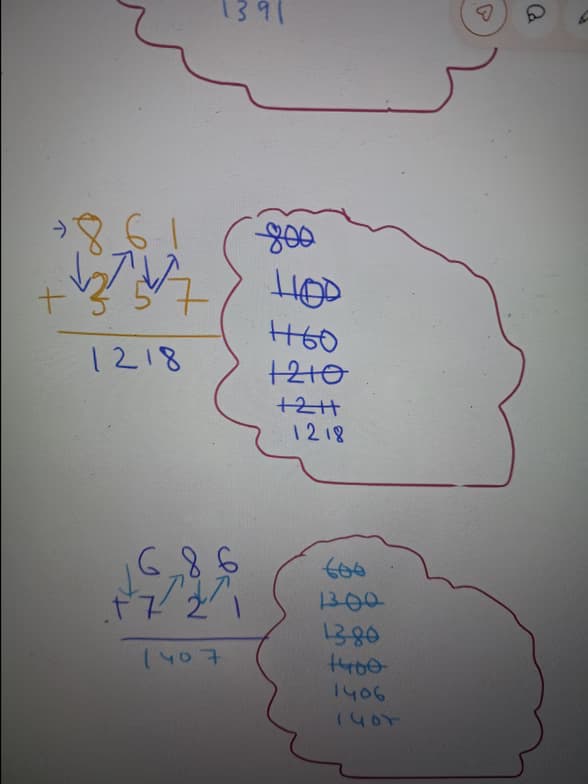 Live performance with Mathematics by Rohi 