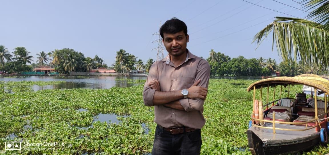 Profile photo of Pritam, Finance tutor at Wiingy 