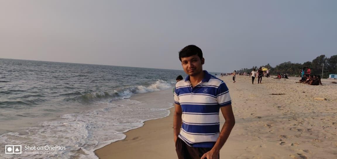 Profile photo of Pritam, Finance tutor at Wiingy 