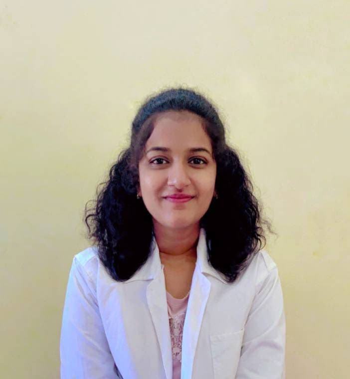 Profile photo of Yoshitha, Biology tutor at Wiingy 