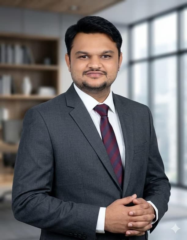 Profile photo of vinod, Architecture tutor at Wiingy 