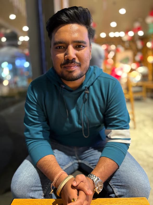 Profile photo of Akash, Coding tutor at Wiingy 