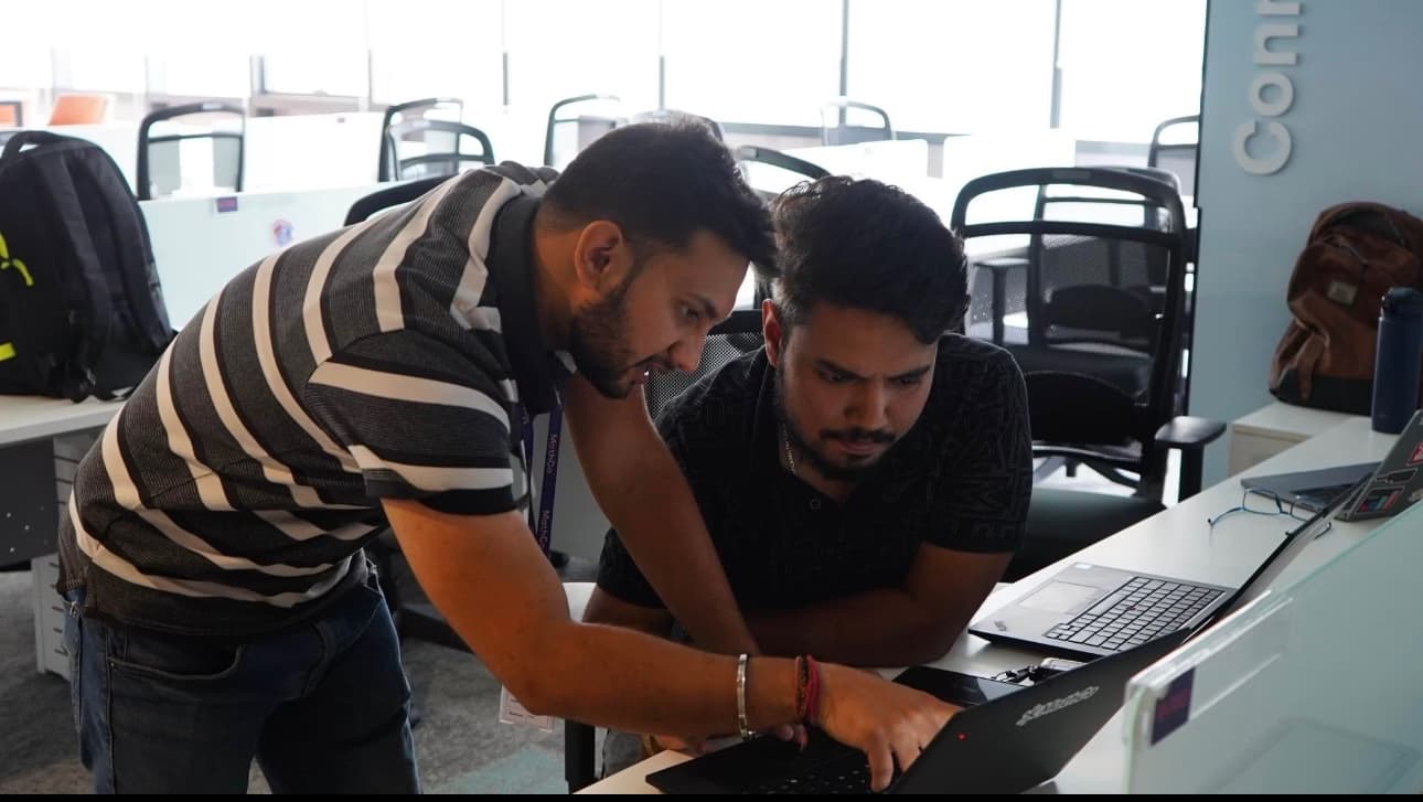 Casual photos of Akash, Wiingy tutor 