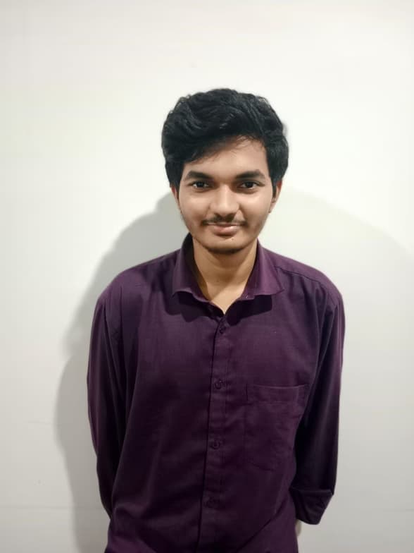 Profile photo of Sayed Sahil, Mathematics tutor at Wiingy 