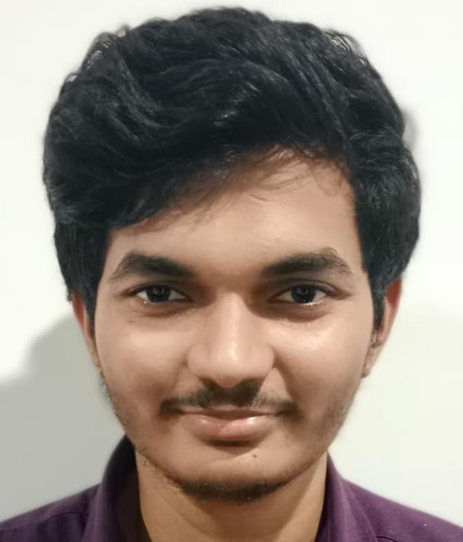 Profile photo of Sayed Sahil, Mathematics tutor at Wiingy 