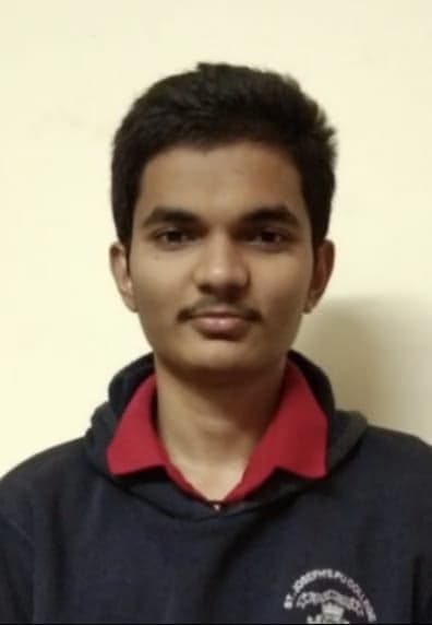 Profile photo of Sayed Sahil, Mathematics tutor at Wiingy 