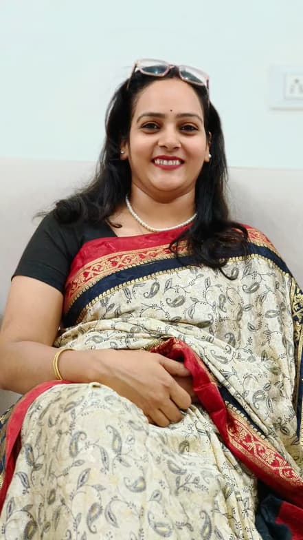 Profile photo of Ruchi, AP tutor at Wiingy 