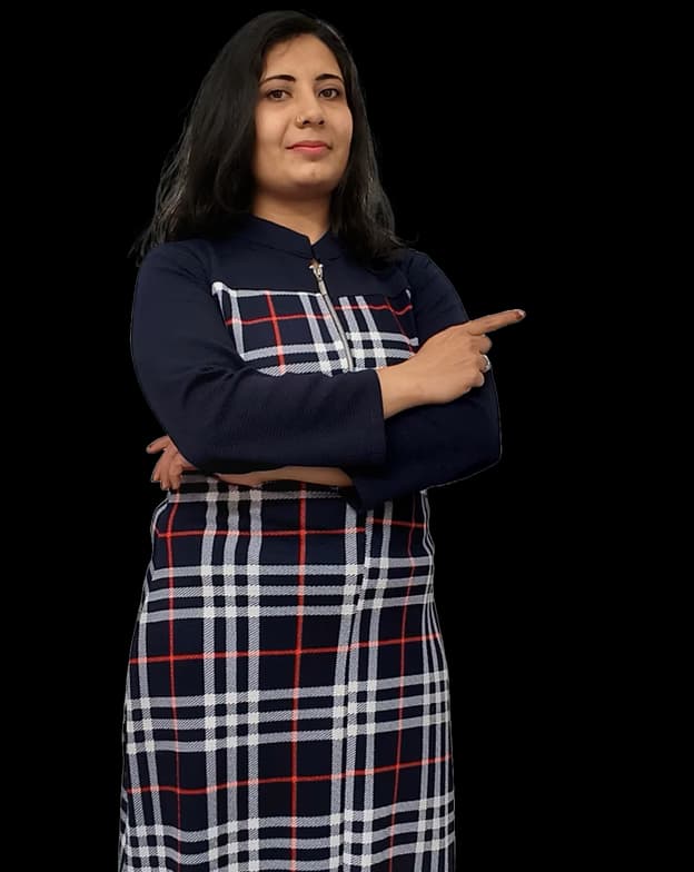 Profile photo of Rashmi, Mathematics tutor at Wiingy 