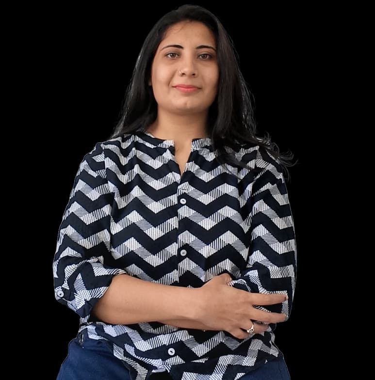 Profile photo of Rashmi, Mathematics tutor at Wiingy 