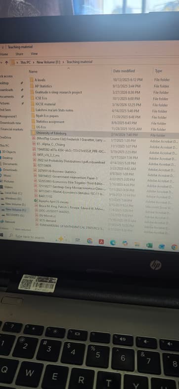 Economics learning materials by Sarwat 