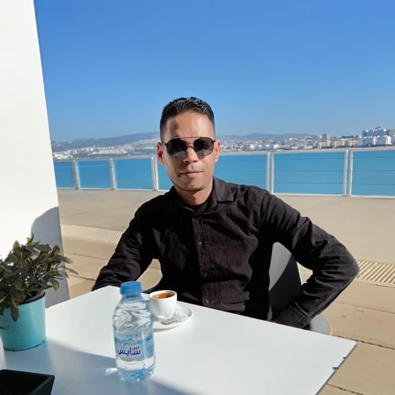 Profile photo of Marouane, Coding tutor at Wiingy 