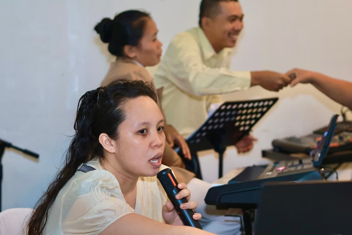 Profile photo of Maria Isabelle , Singing tutor at Wiingy 