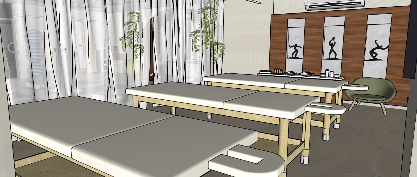 Live performance with Architecture by hasika 