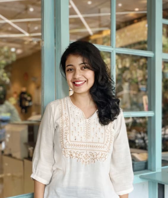 Profile photo of Vedshri , AP tutor at Wiingy 