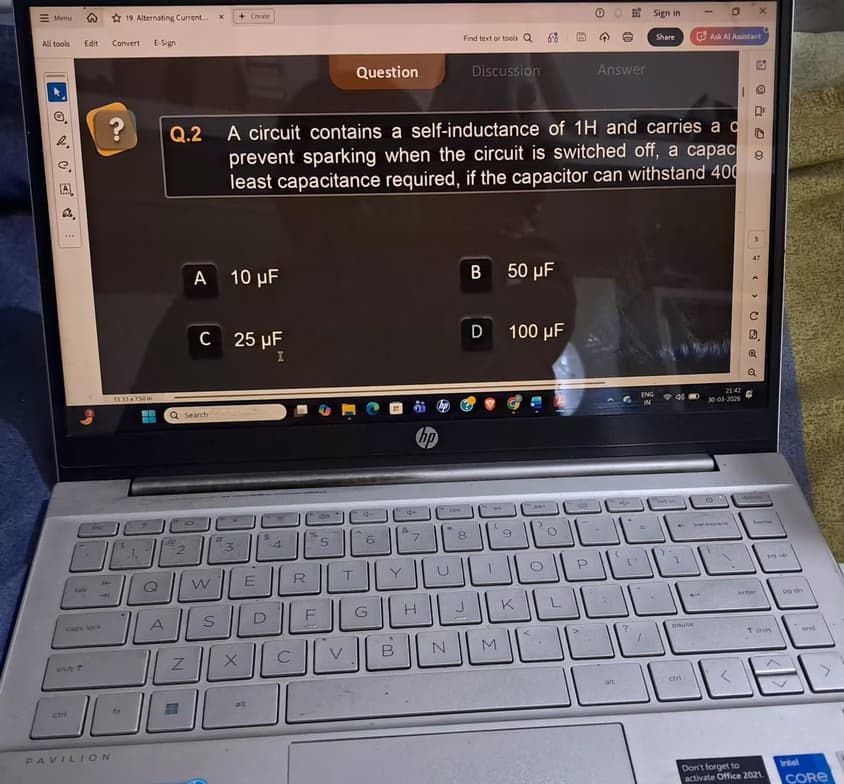 Physics learning materials by Pankaj  