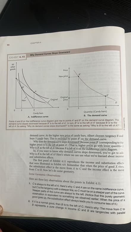 Economics learning materials by Muskan  