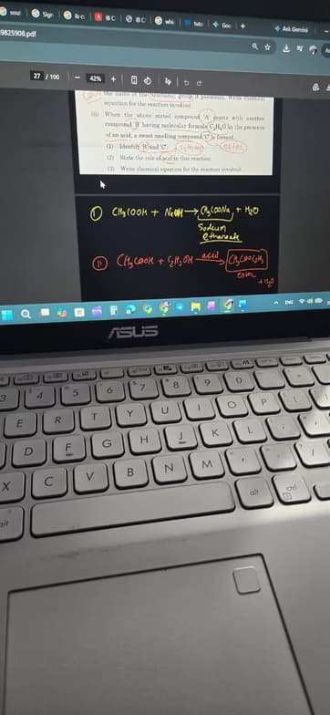 Live performance with Chemistry by Subhadra 