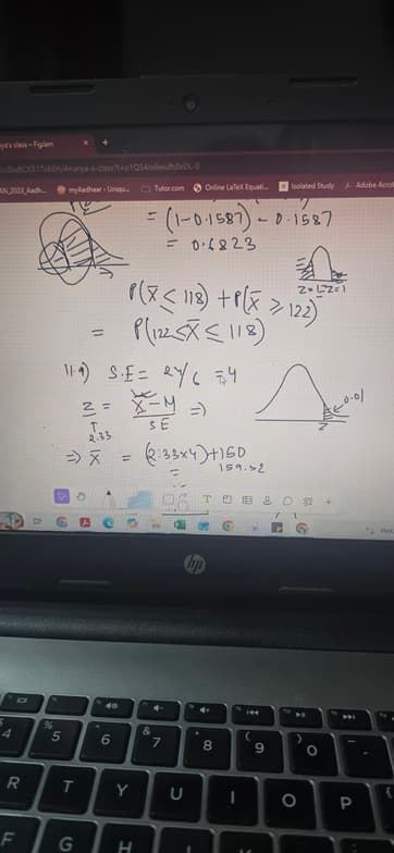 Live performance with Mathematics by Sarwat 