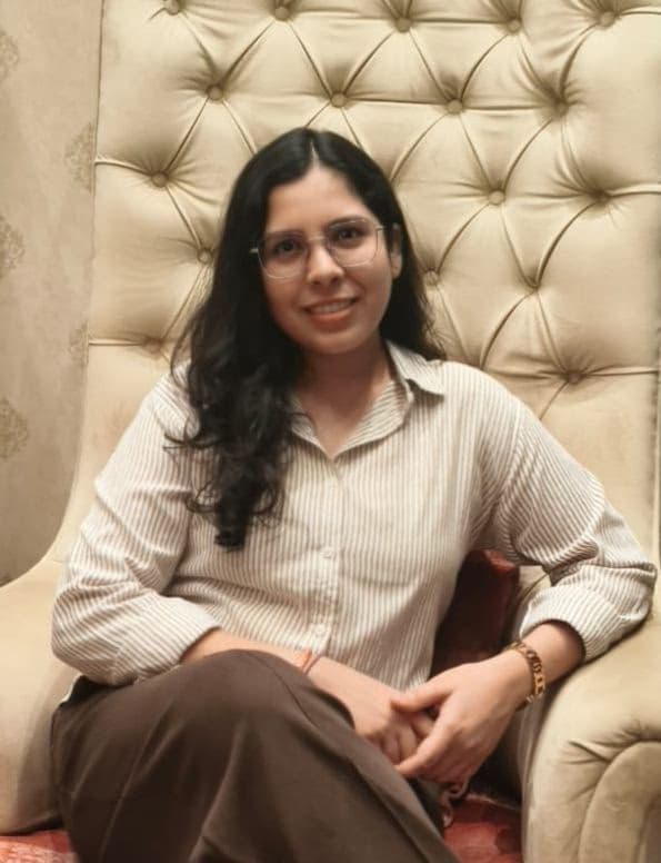 Profile photo of Muskan, Architecture tutor at Wiingy 
