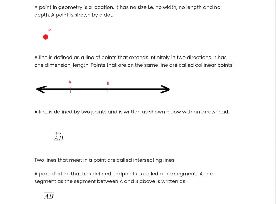 Mathematics learning materials by Kashish 