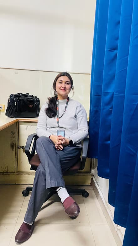 Profile photo of Mehak, AP tutor at Wiingy 