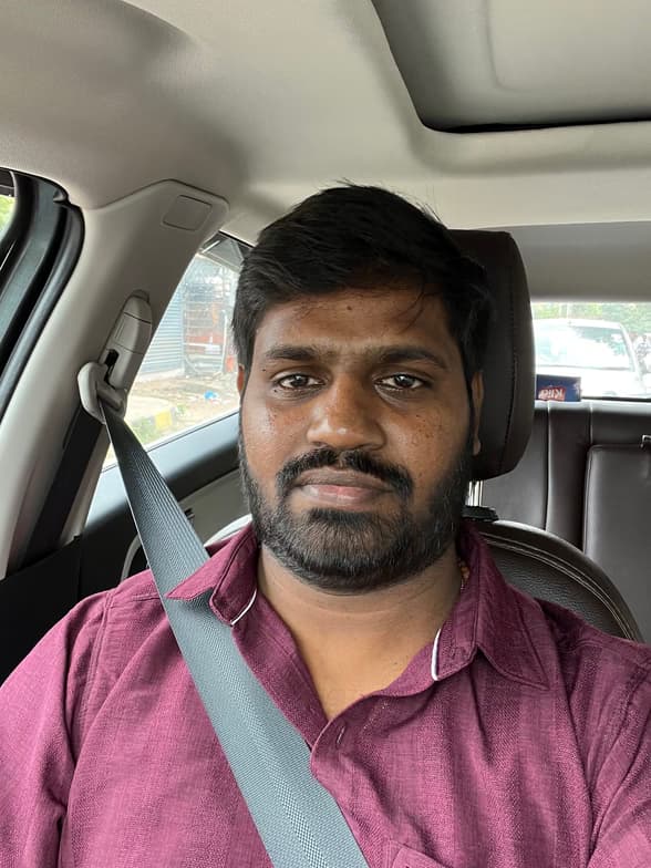 Profile photo of Vinay Kumar, Coding tutor at Wiingy 