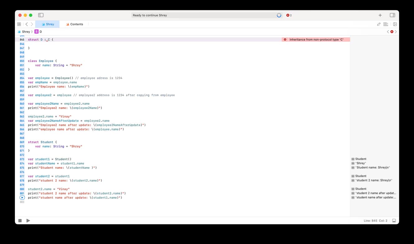 Live performance with Coding by Vinay Kumar 