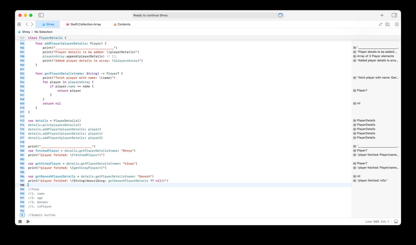 Coding learning materials by Vinay Kumar 