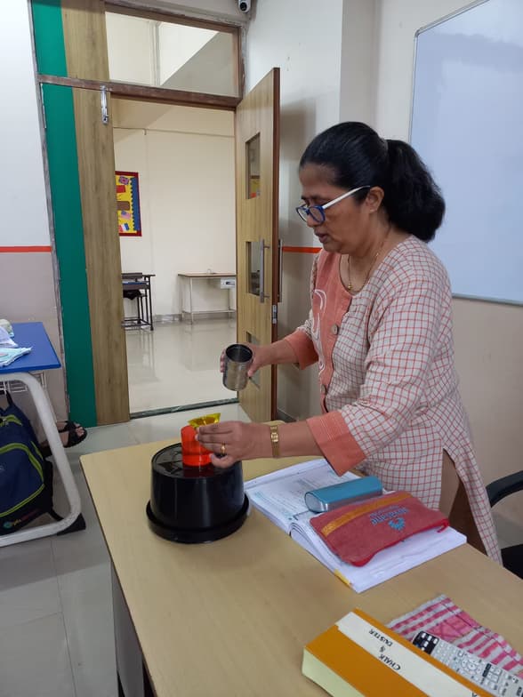 Casual photos of Shashi , Wiingy tutor 