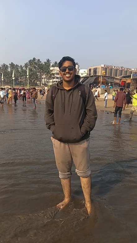 Travel snapshot of Abad during a trip 