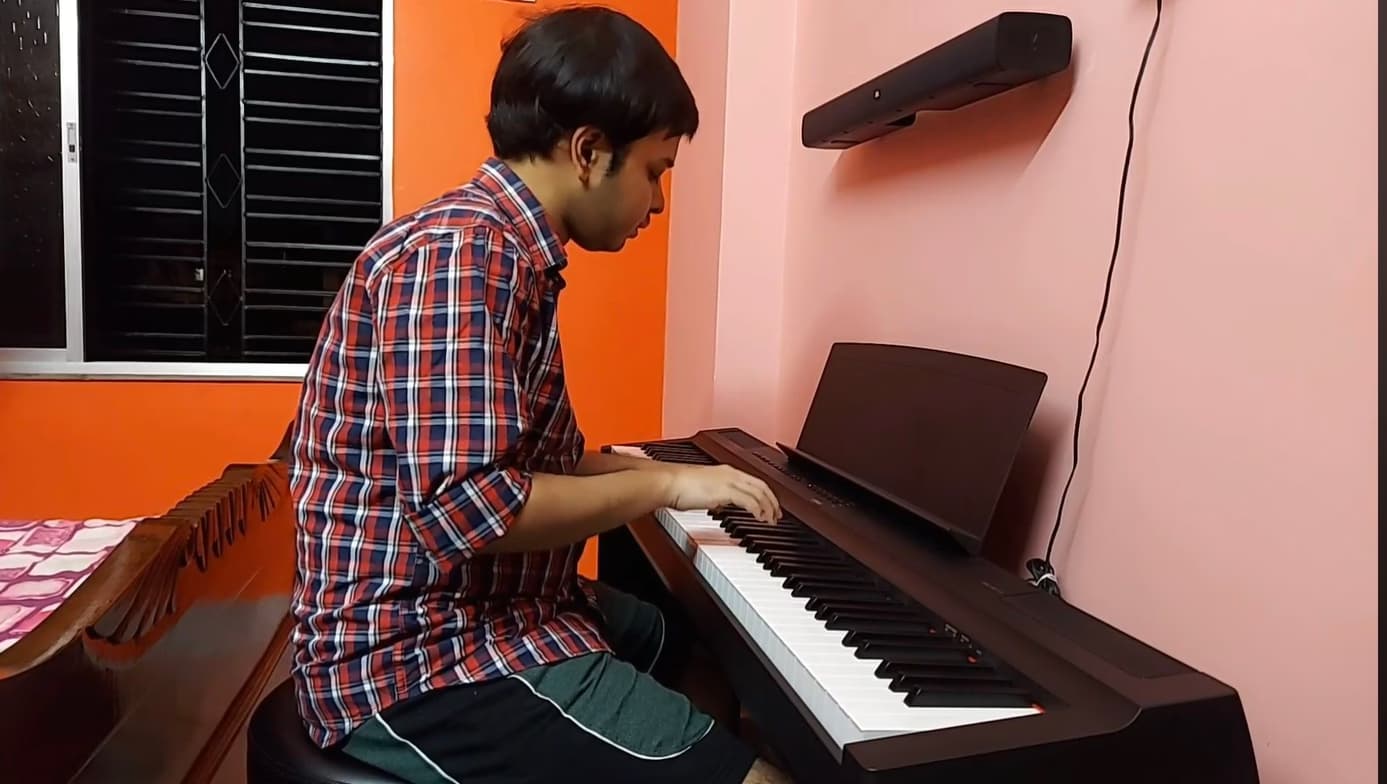 Casual photos of Sarthak, Wiingy tutor 