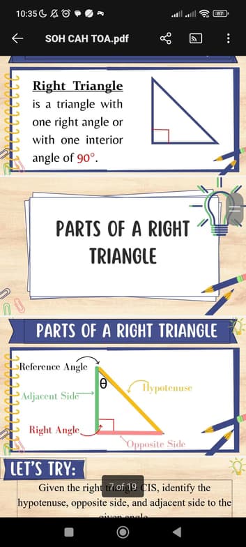 Live performance with Mathematics by Michelle 