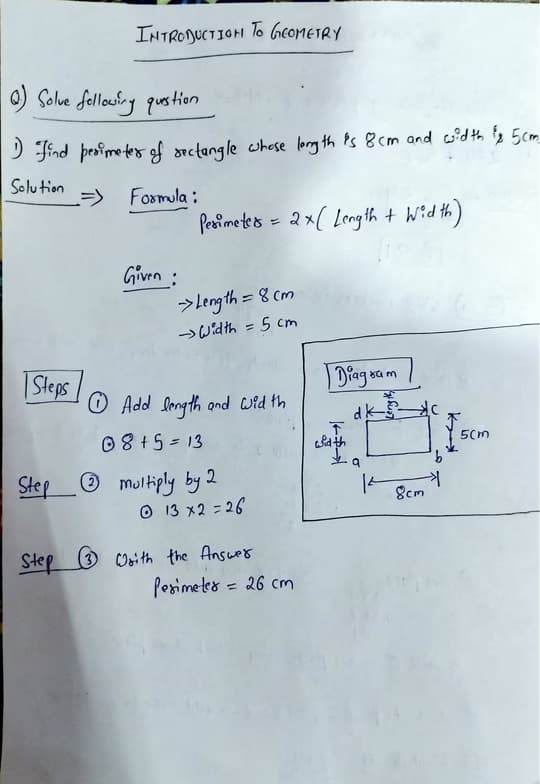 Science learning materials by Raj 